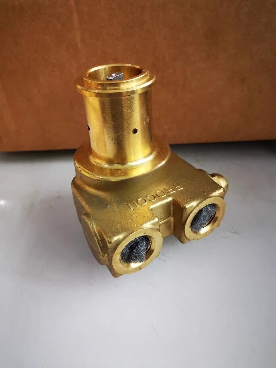 NEW For PROCON 104R240F11BA 250 cooling water pump