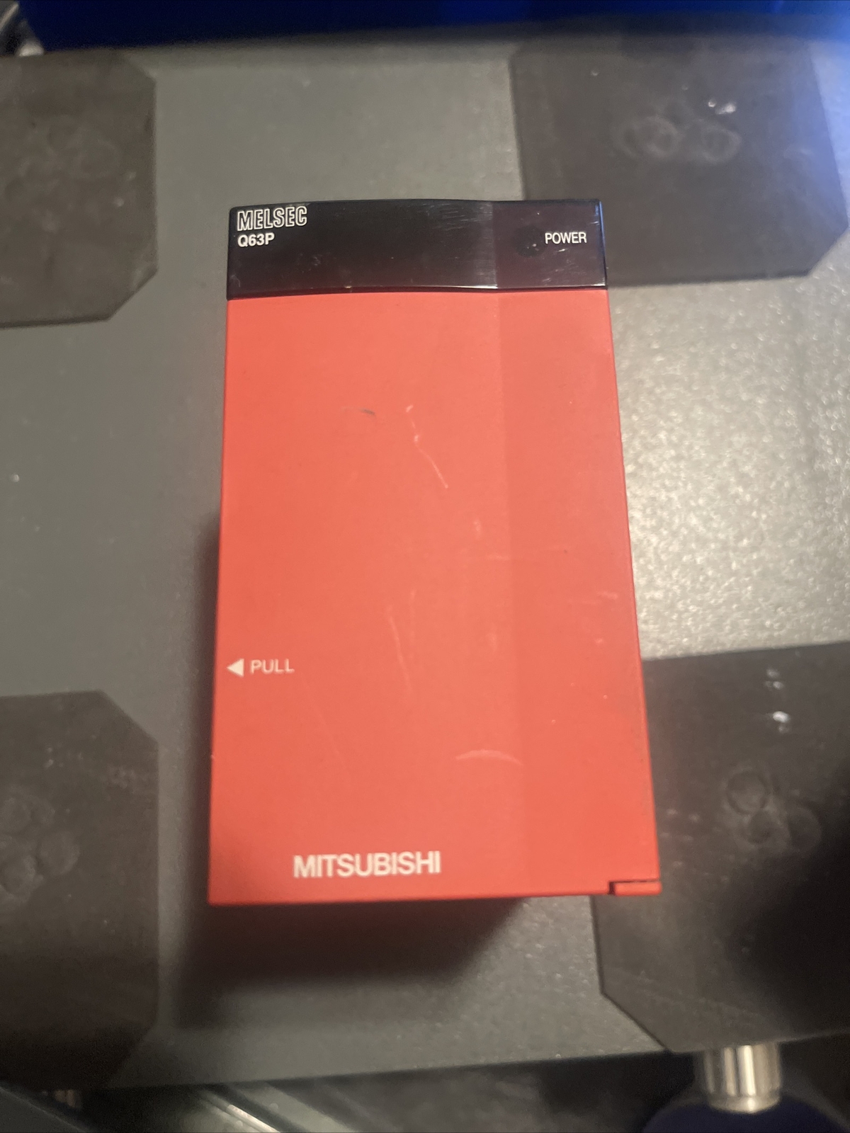 Mitsubishi Q63P Melsec Power Supply