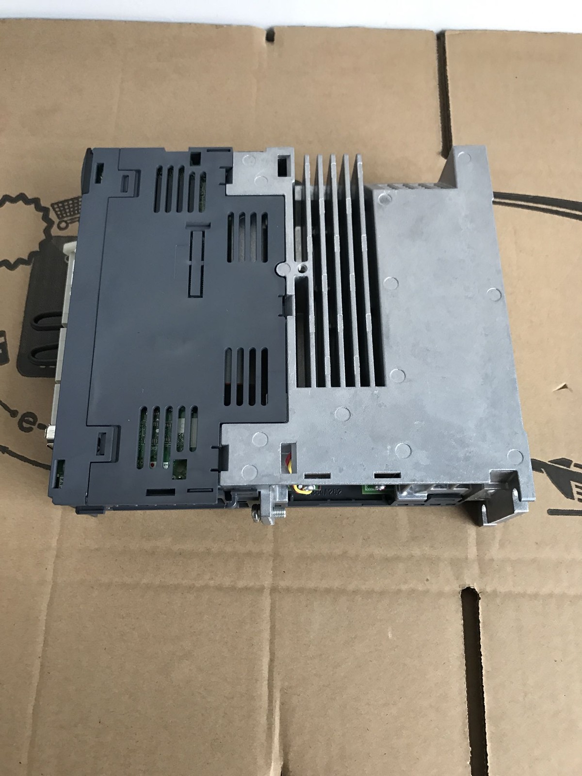 1PC USED MITSUBISHI servo drive MR-J3-70B in good condition
