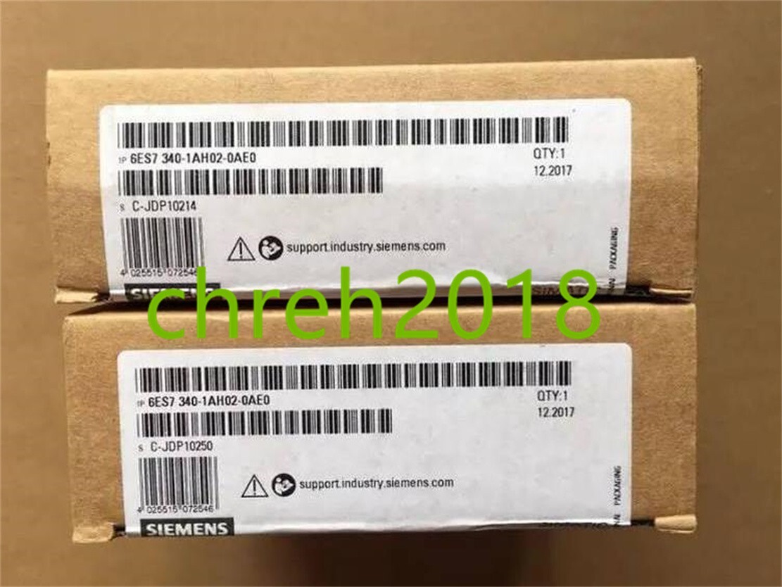 1 PCS NEW IN BOX Siemens communication processor 6ES7340-1AH02-0AE0