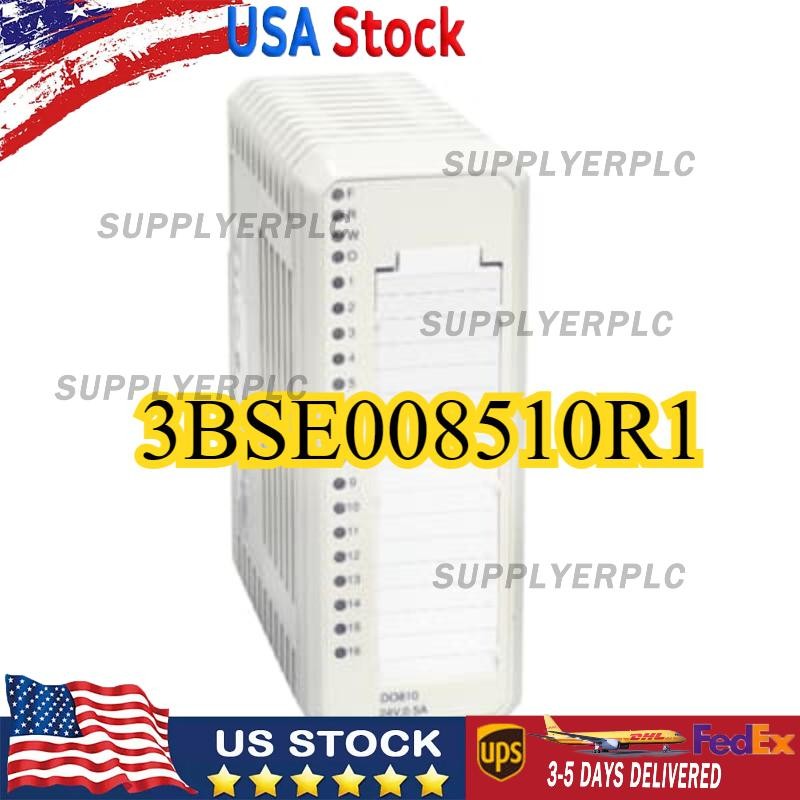 Brand New 1PCS DO810 3BSE008510R1 output module Brand New Fast Shipping DHL