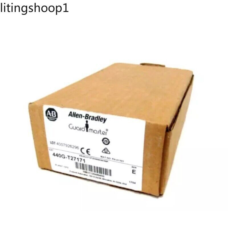 440G-T27171 Allen Bradley Guardmaster Locking Safety Switch 440GT27171