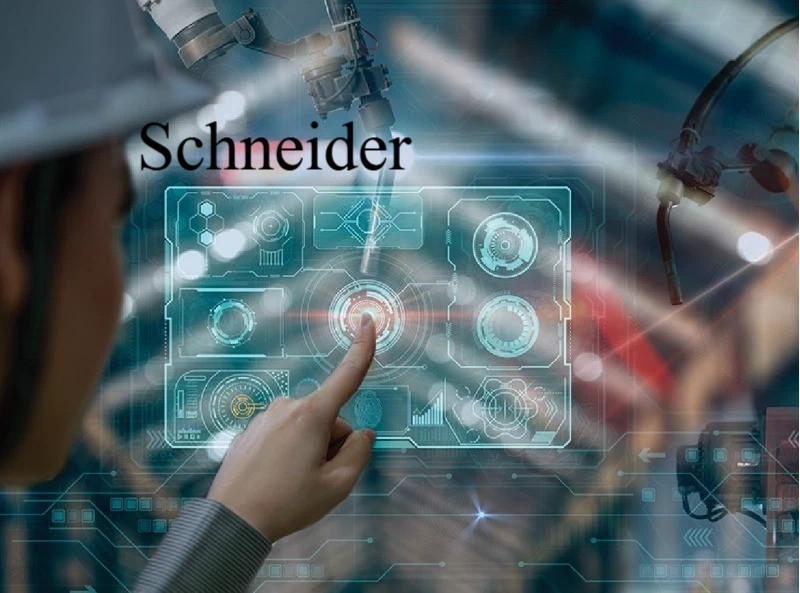 1PC New Schneider TM3DM24R Modicon TM3 Digital I/O Module, 24 Relay Outputs PLC