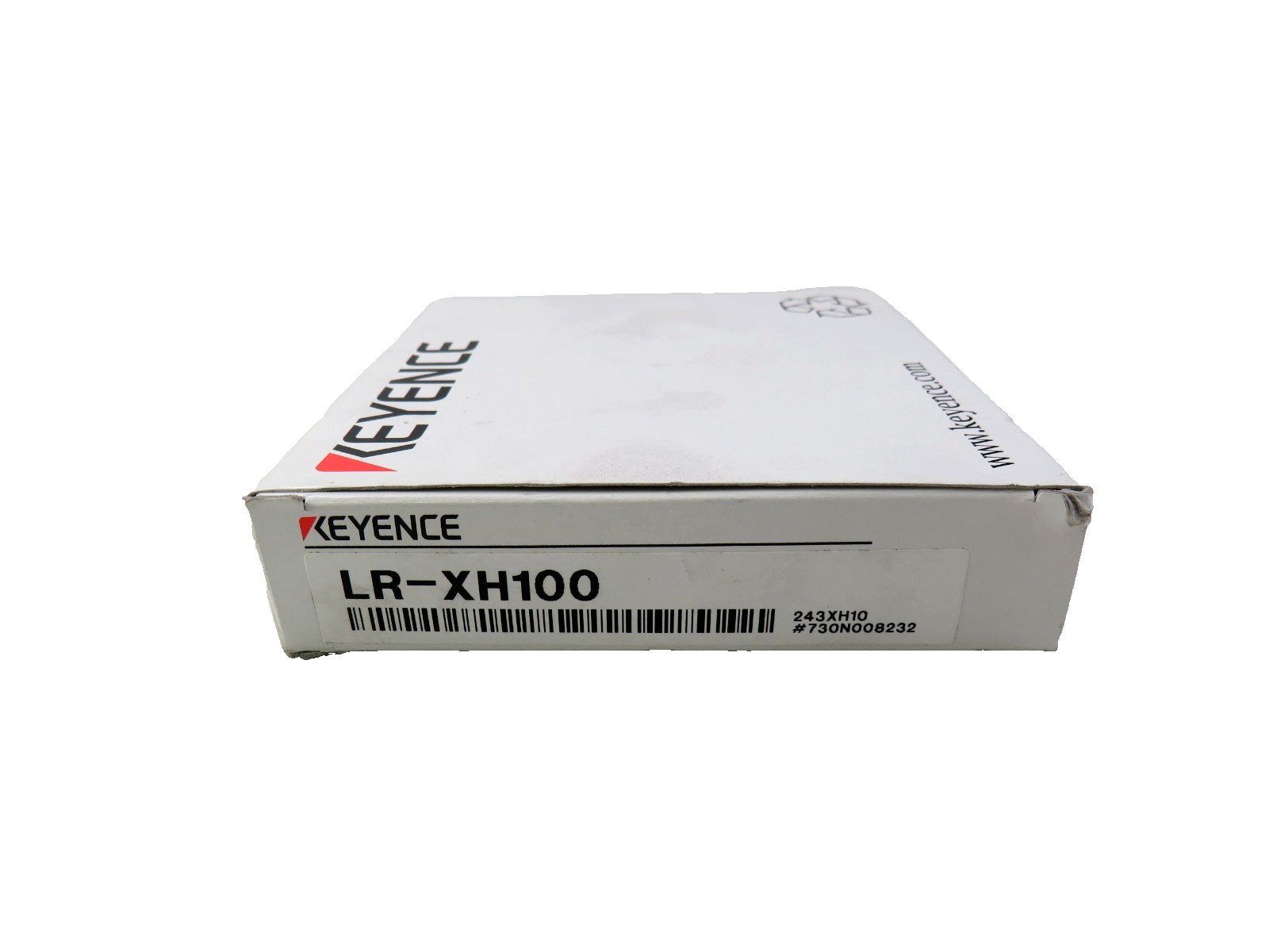 KEYENCE LR-XH100 New