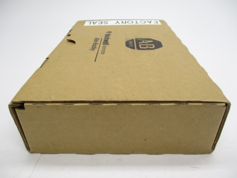 ALLEN BRADLEY 1769-CRR1 SER. A DATE: 2008 NSFS