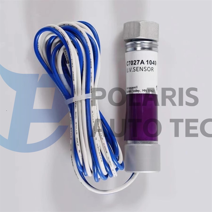 1PCS Honeywell C7027A1049 flame detector sensor / #US