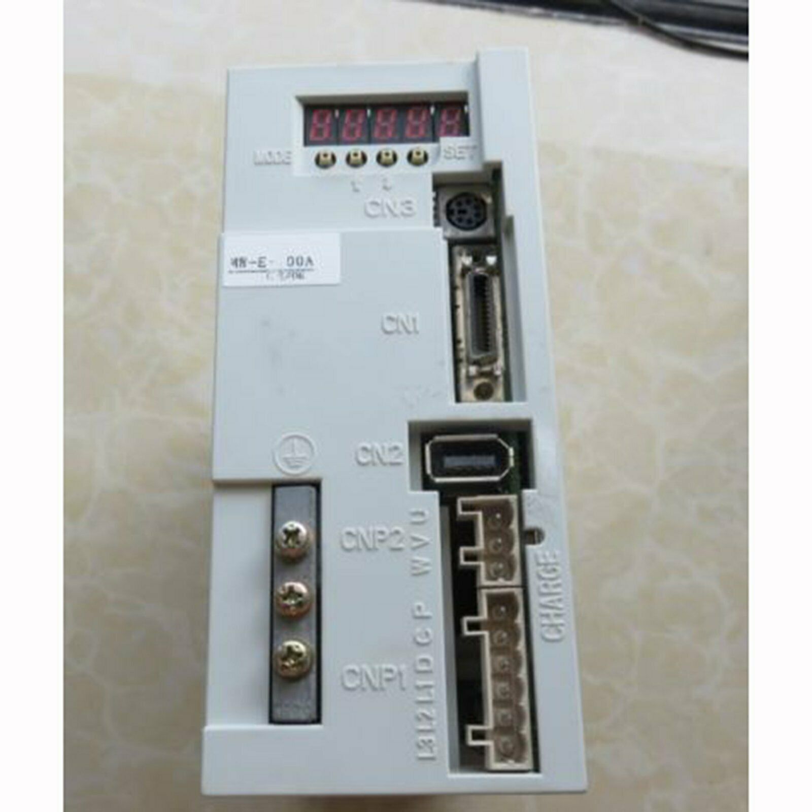 USED MITSUBISHI AC servo MR-E-100A Tested It In Good Condition