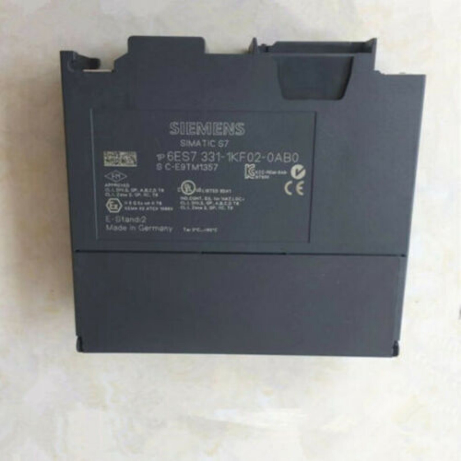 NEW SIEMENS PLC 6ES7331-1KF02-0AB0 6ES7331-1KF02-0AB0 Analog Input Modules