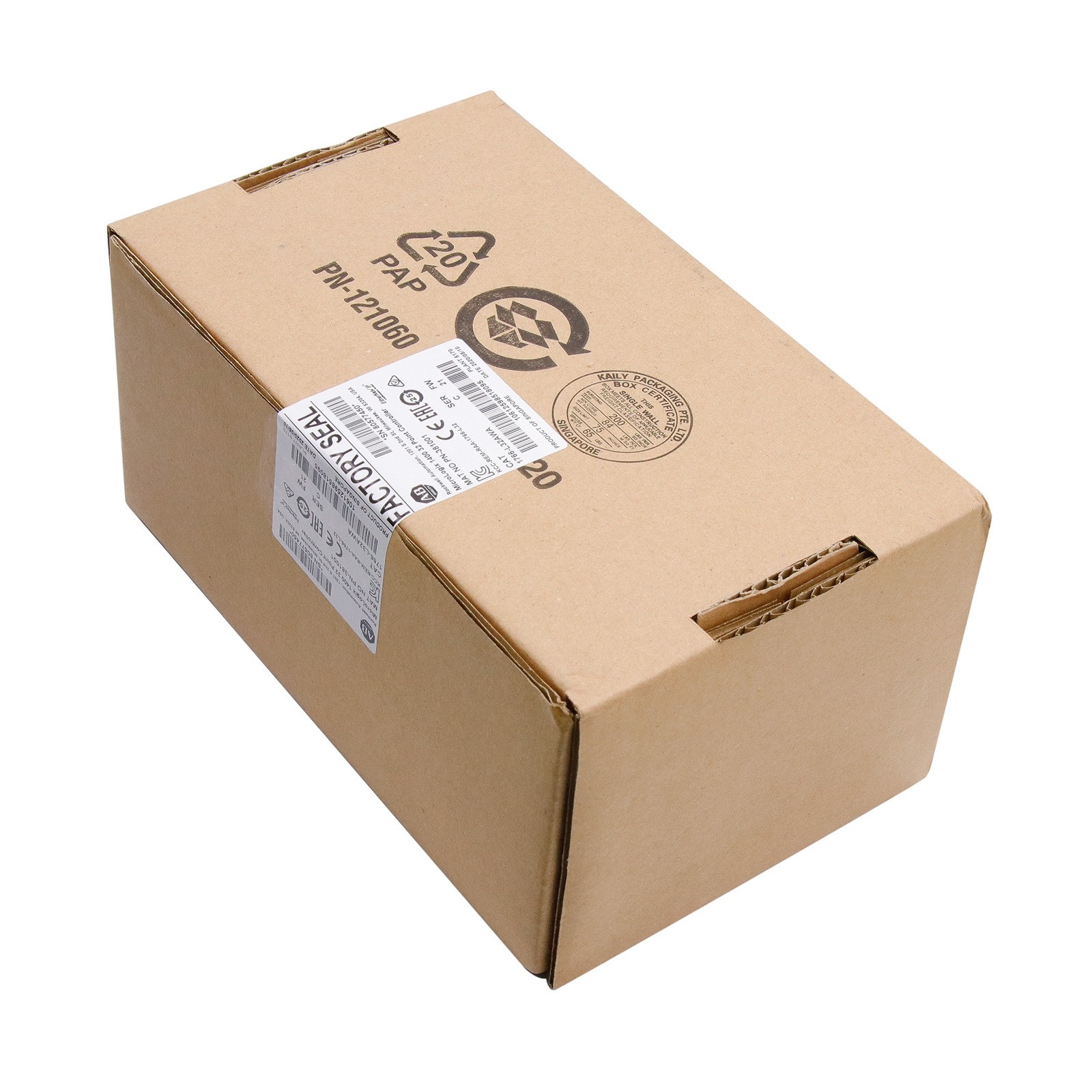 2025 New Allen-Bradley 1766-L32AWA MicroLogix 1400 32 Point Controller