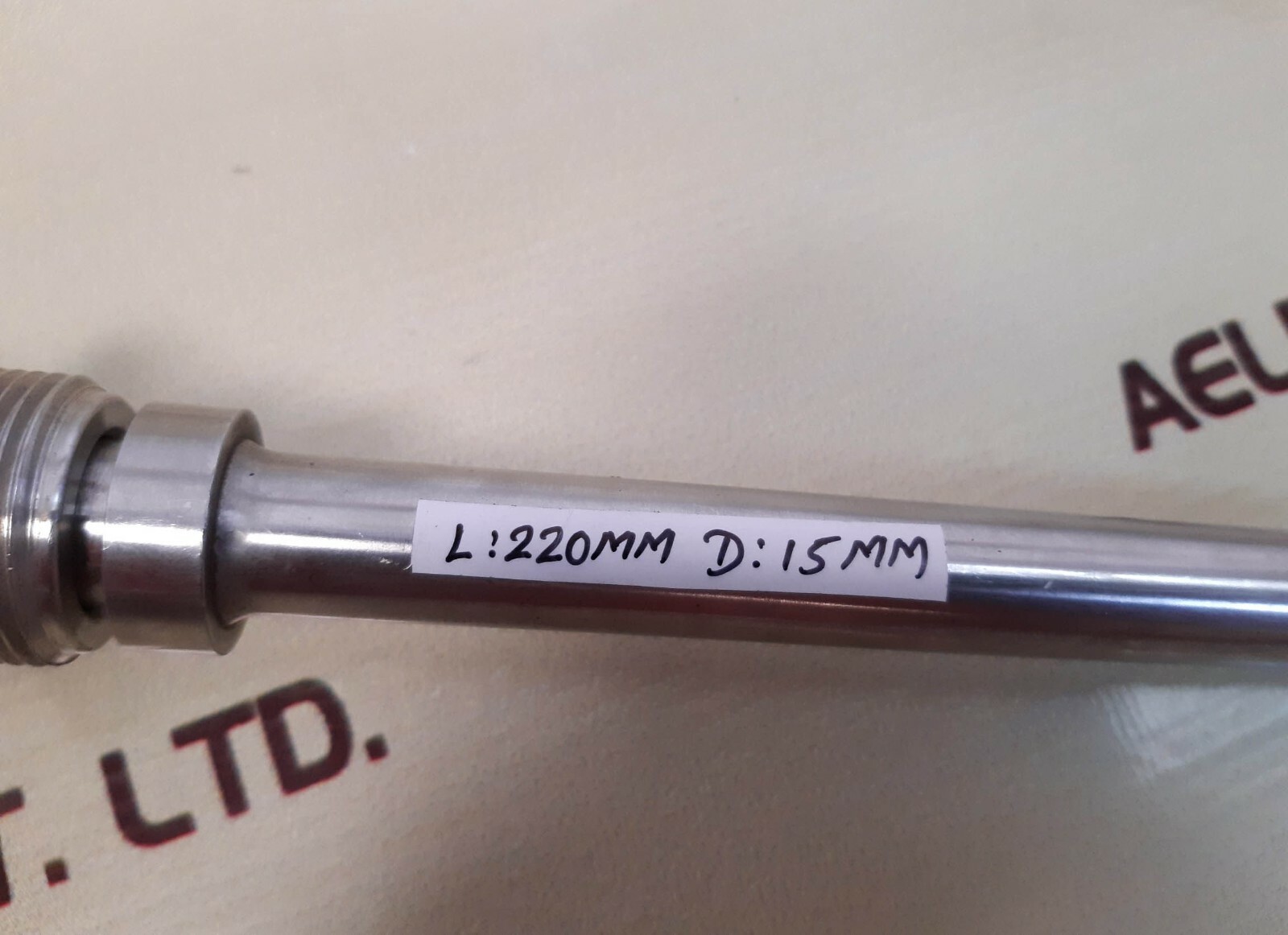 Nidox Pt= 100 Resistance Bulb