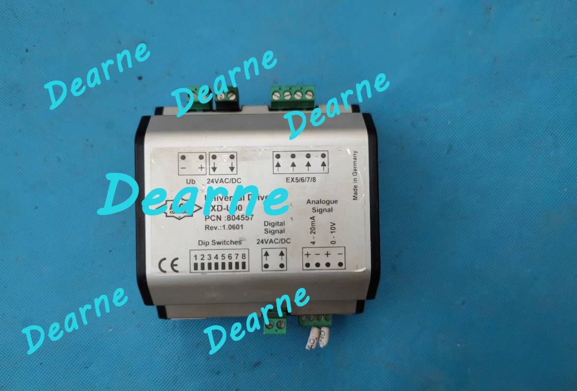 1 PC USED EXD-U00 Controller TESTED #B706R CL