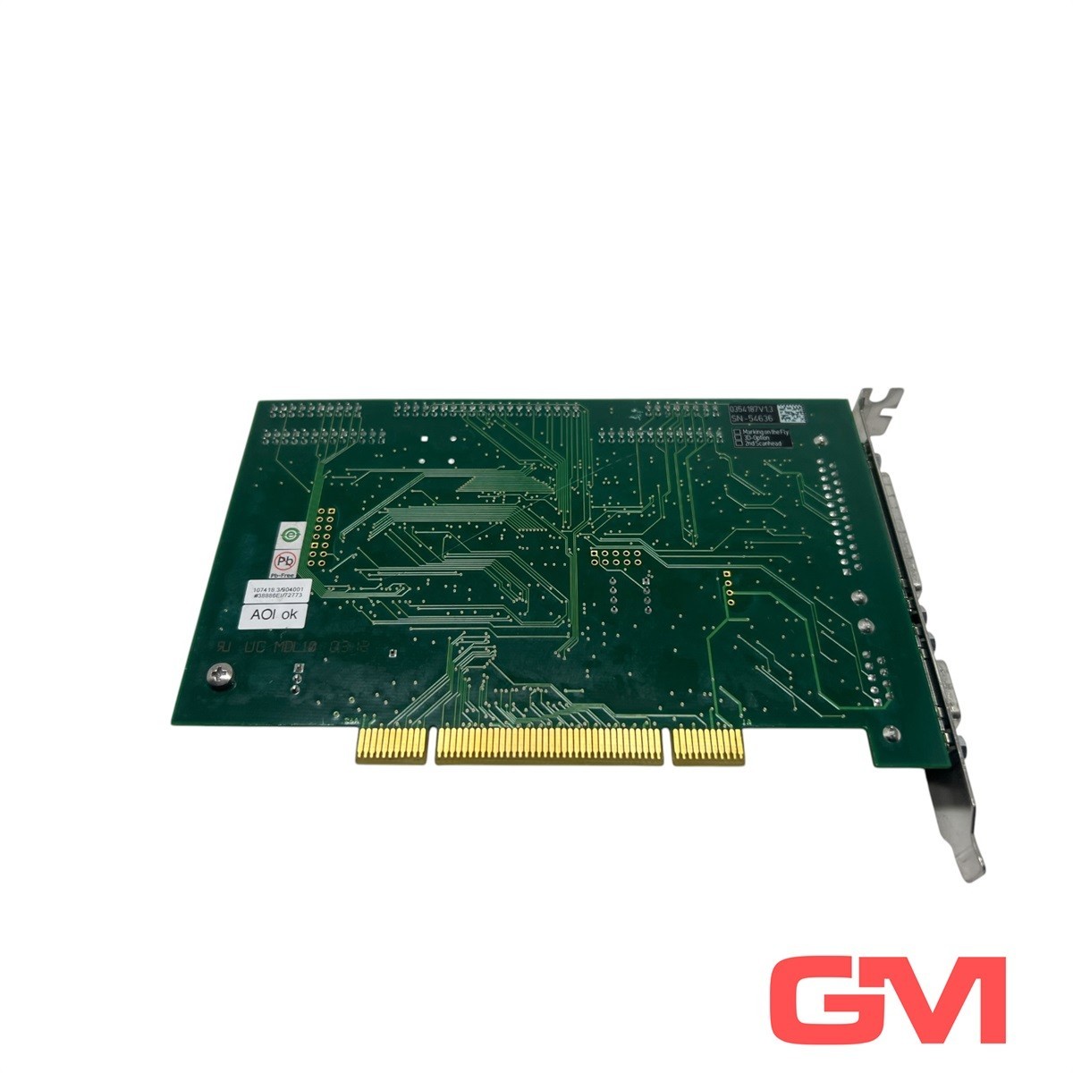 Scanlab RTC3 V1.3 Interface Board RTC3 Interface Card 107418.3/904001