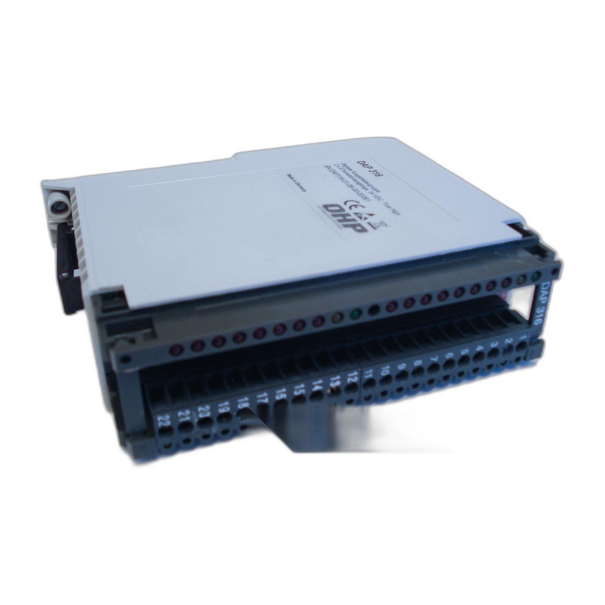OHP DAP 316 Digitale Ausgabebaugruppe Used in stock at PLC2DAY