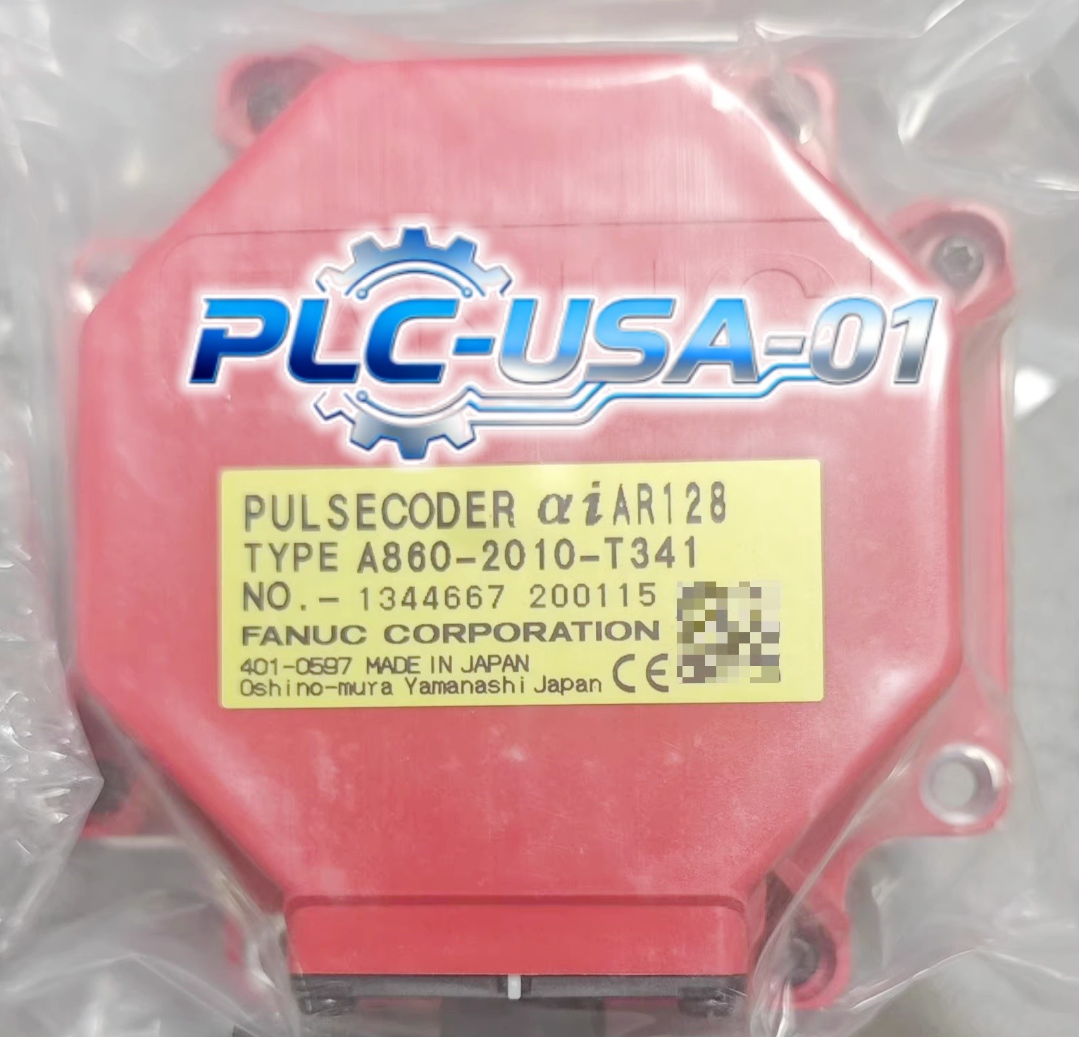 1PCS Brand New Fanuc A860-2010-T341 Encoder A860-2010-T341 Fast shipping