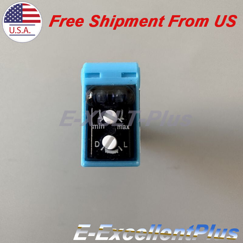 1PCS Photoelectric Sensor Optical Switch For Sick WL100L-F2131 6030709 0.1A 3Pin