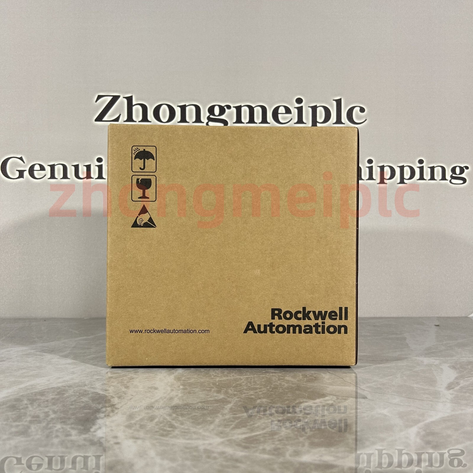 Allen Bradley 25B-D2P3N104 PowerFlex 525 0.75kW (1Hp) New Original 25BD2P3N104