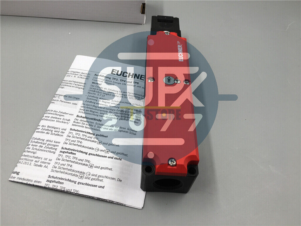 1PCS New EUCHNER safety switches TP3-4121A024M