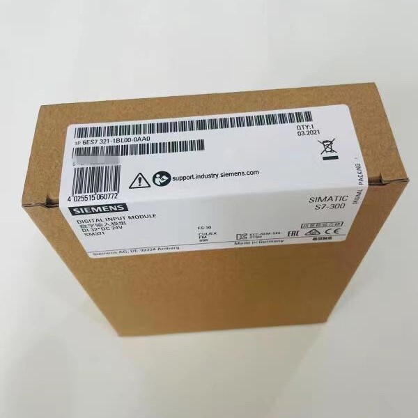New Sealed SIEMENS 6ES7 321-1BL00-0AA0 6ES7321-1BL00-0AA0/1 YEAR WARRANTY