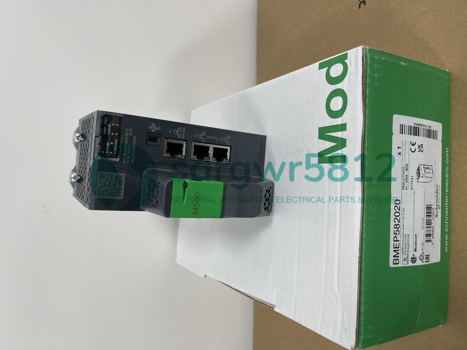 NEW Sealed SCHNEIDER ELECTRIC BMEP582020 Free Shipping