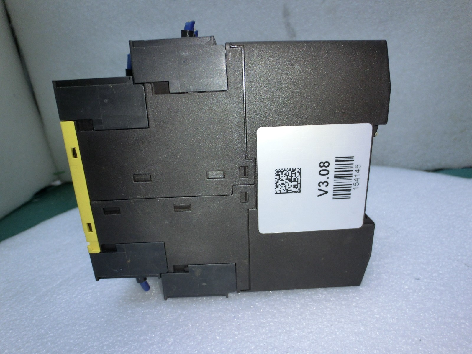 Leuze Electronic ASM1E/2-01 Safety Monitor,24Vdc,Uimp 4KV,Ui 300V,Used,GE+9766