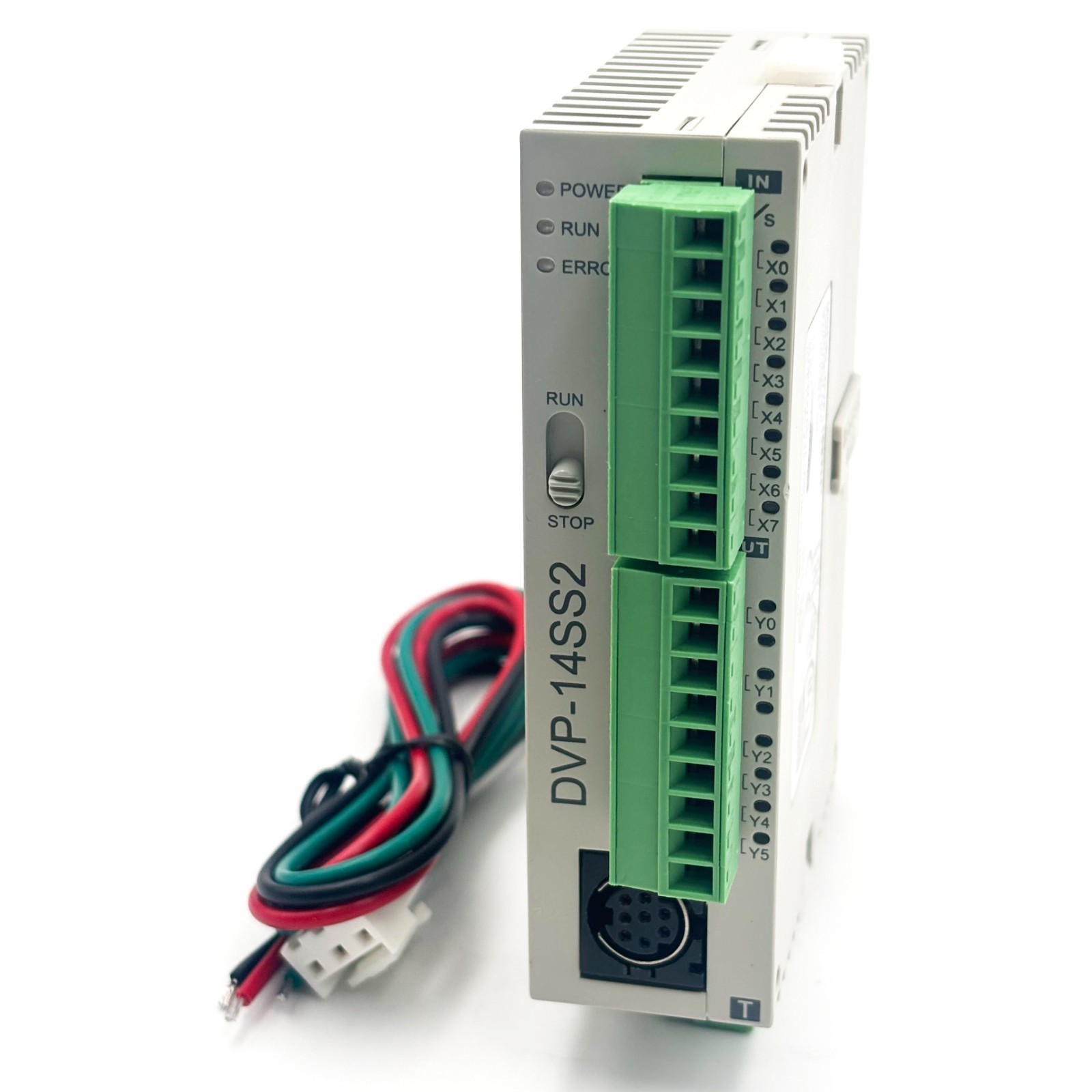1PCS New Industrial Delta DVP14SS211T PLC Programmable Logic Controller