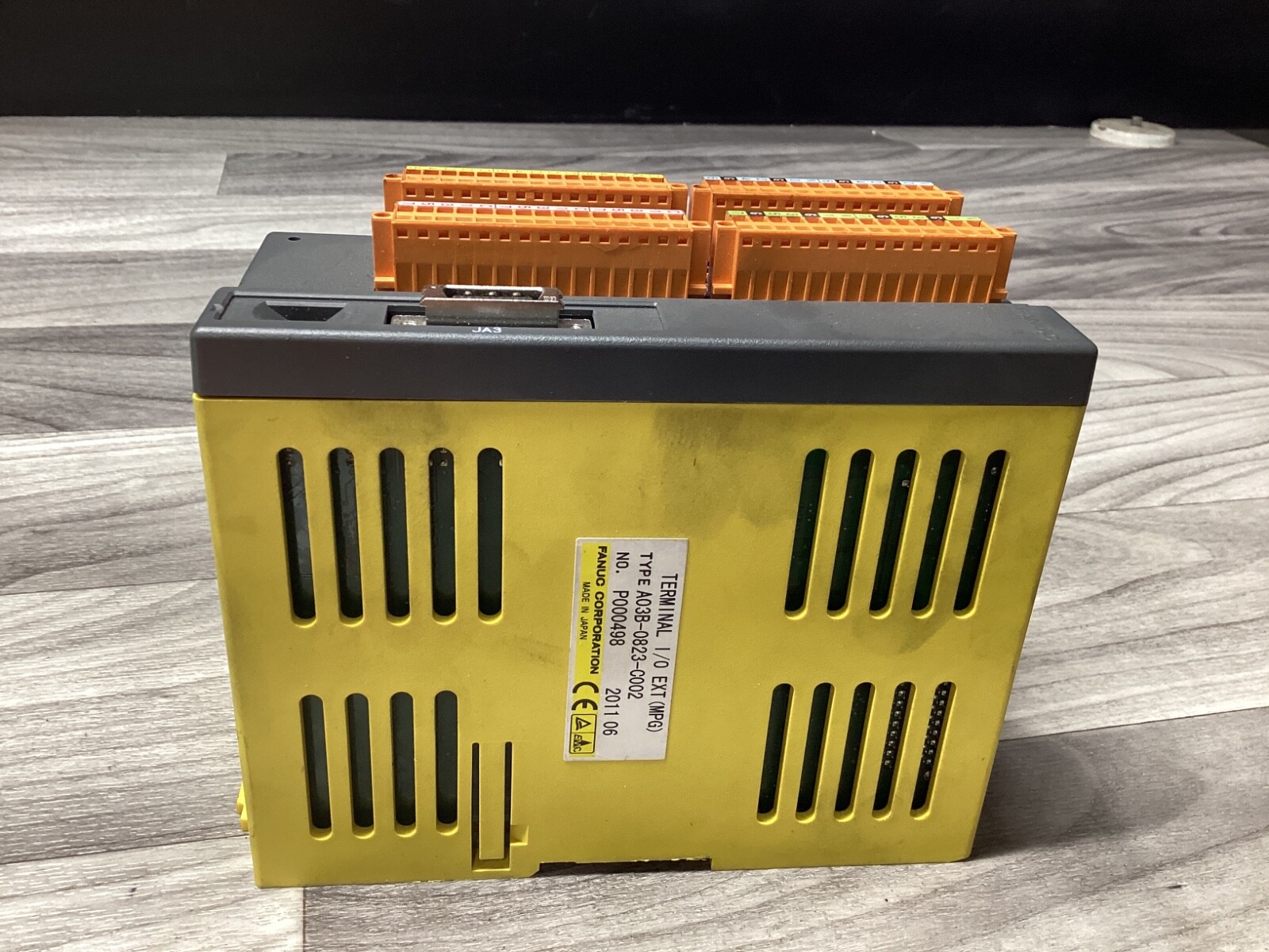 FANUC – TERMINAL TYPE I/O EXTENSION – A03B-0823-C002 #103D90PR5