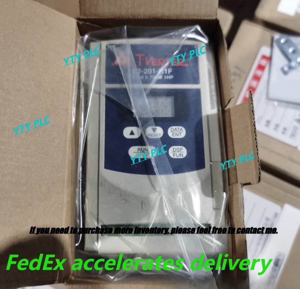 1PC NEW T-verter E2-201-H1F E2201H1F INVERTER Fast delivery