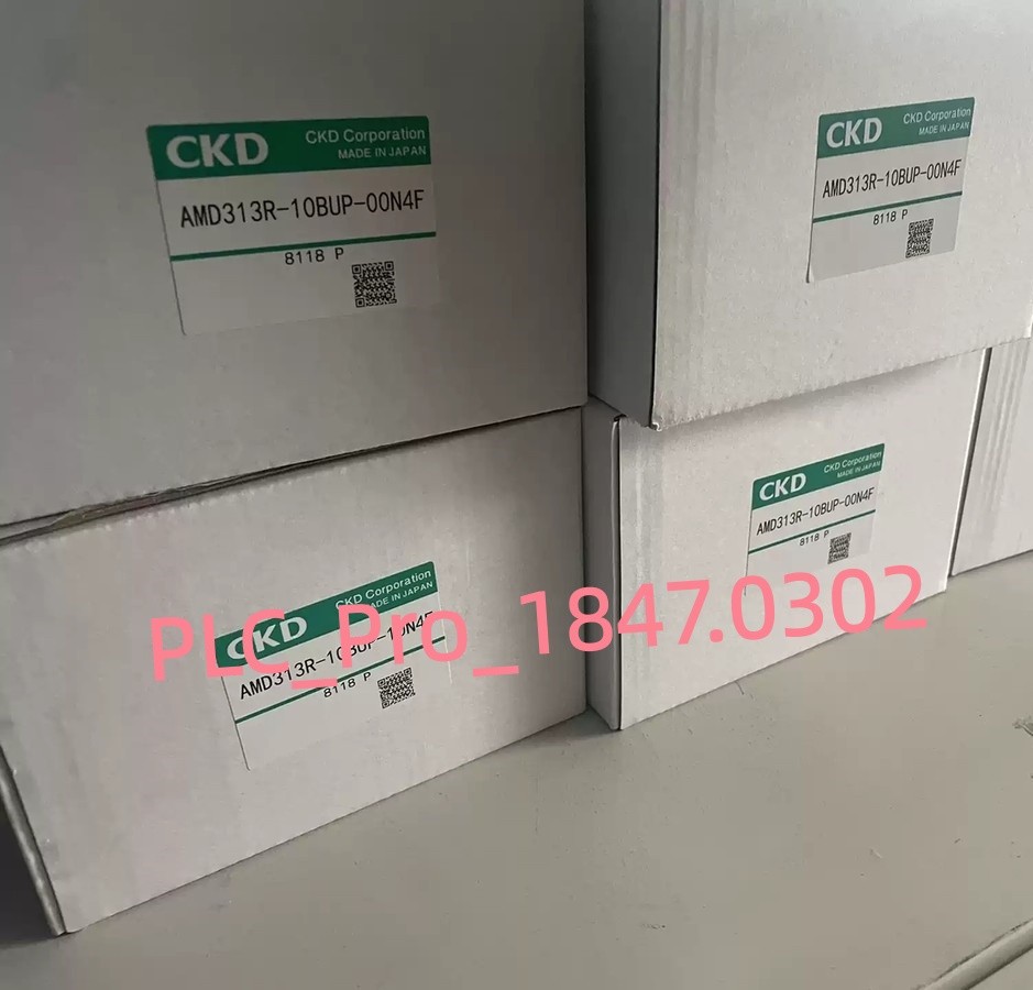 AMD313R-10BUP-00N4F 1PCS Brand New CKD AMD313R-10BUP-00N4F Fast delivery