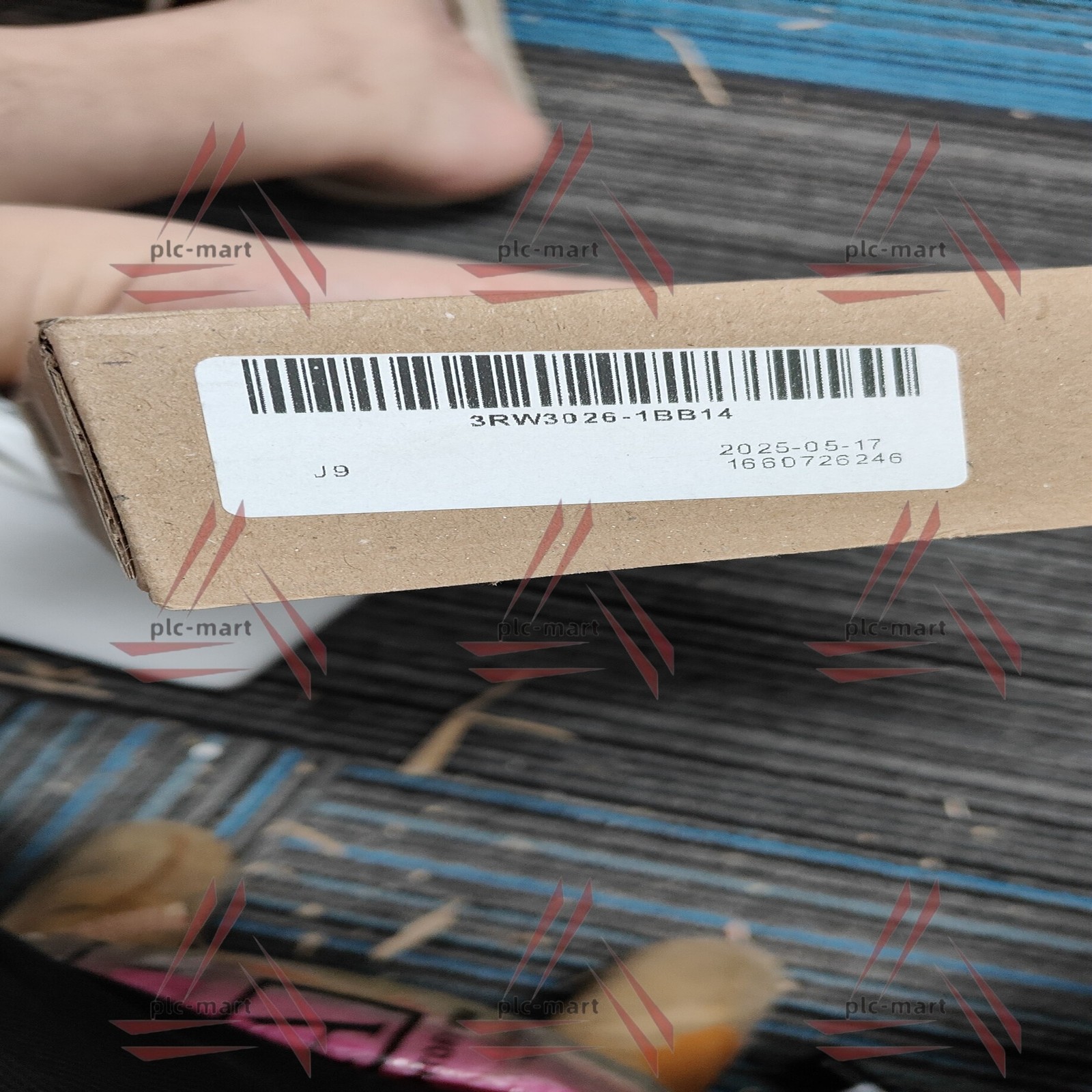 1PC Fast shipping NEW Siemens 3RW3026-1BB14 Real US stock