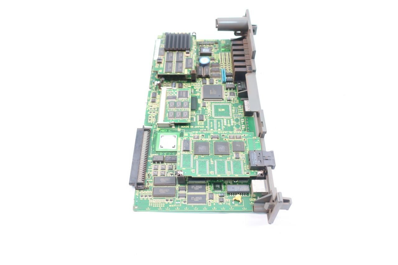 Fanuc A16B-3200-0412/08A Main Cpu Module