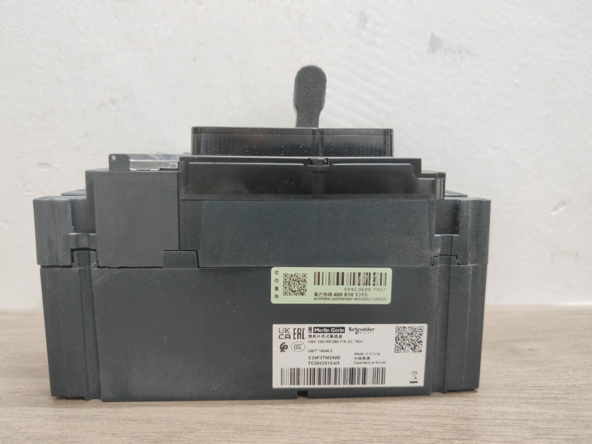 1PC NEW SCHNEIDER C25F3TM250D