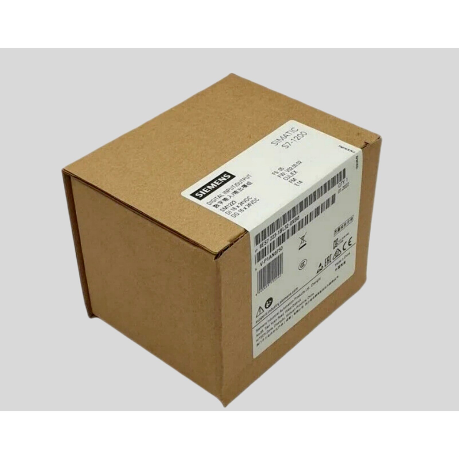 New Siemens 6ES7223-1BL32-0XB0 6ES7 223-1BL32-0XB0 S7-1200 Digital I/O SM 1223