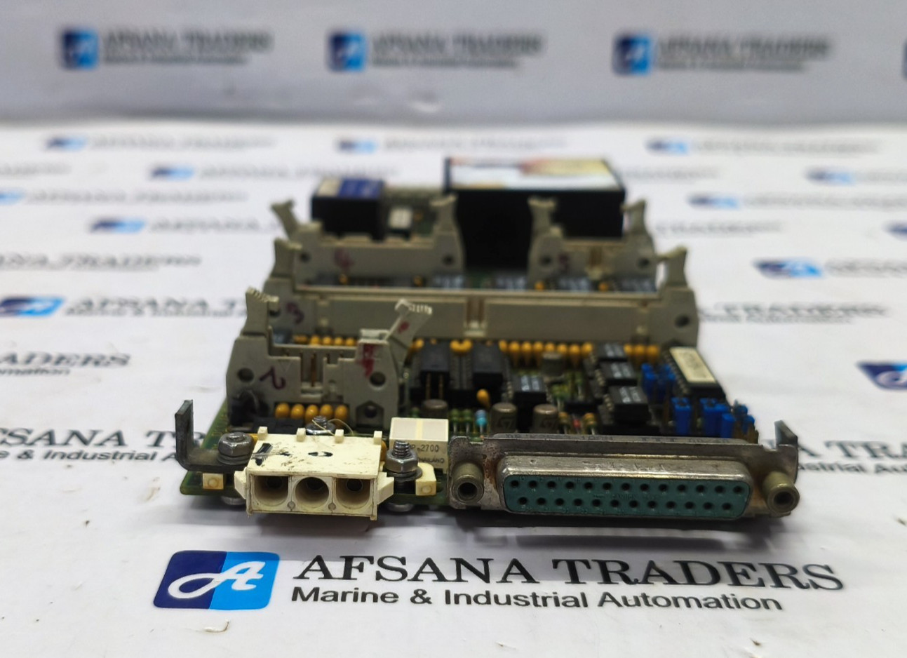 NORCONTROL HA332402A/A EMT IO POWER CARD NA-1E222 FAST SHIPPING