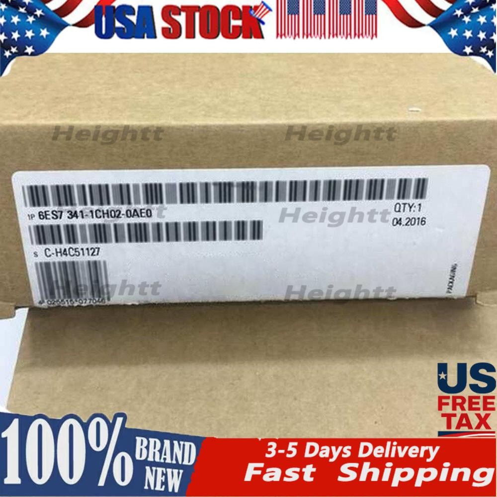 6ES7 341-1CH02-0AE0 PLC Module in Box For Siemens 6ES7341-1CH02-0AE0