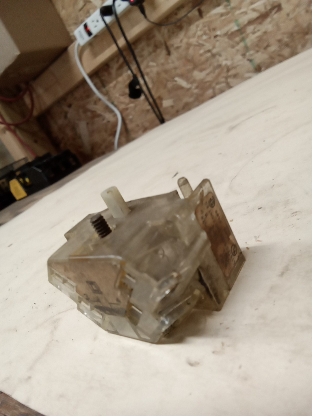 Square D 9001-KA2 Contact Block 9001KA2 88001 Ser K Shop