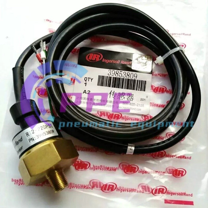 1PC NEW 39853809 Pressure Sensor for Ingersoll Rand Air Compressor Free shipping