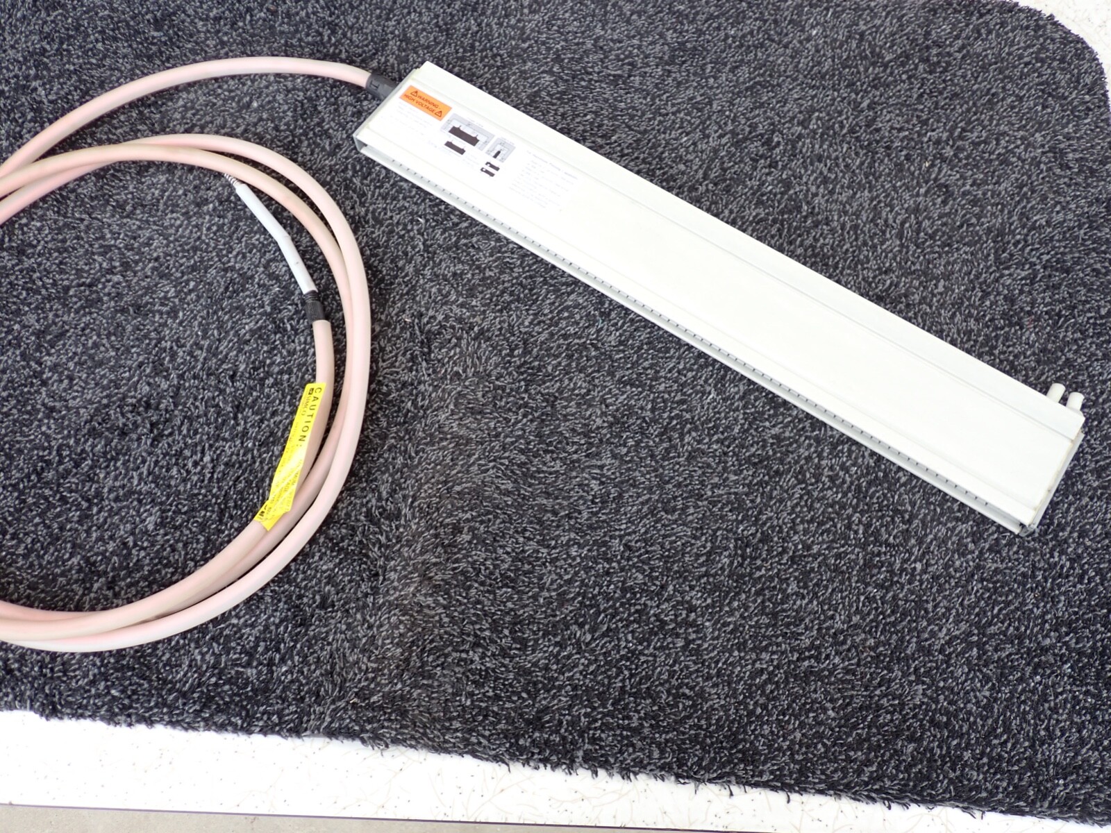 SIMCO PINNER ±30/50 kV ARC RESISTANT CHARGING BAR 500mm