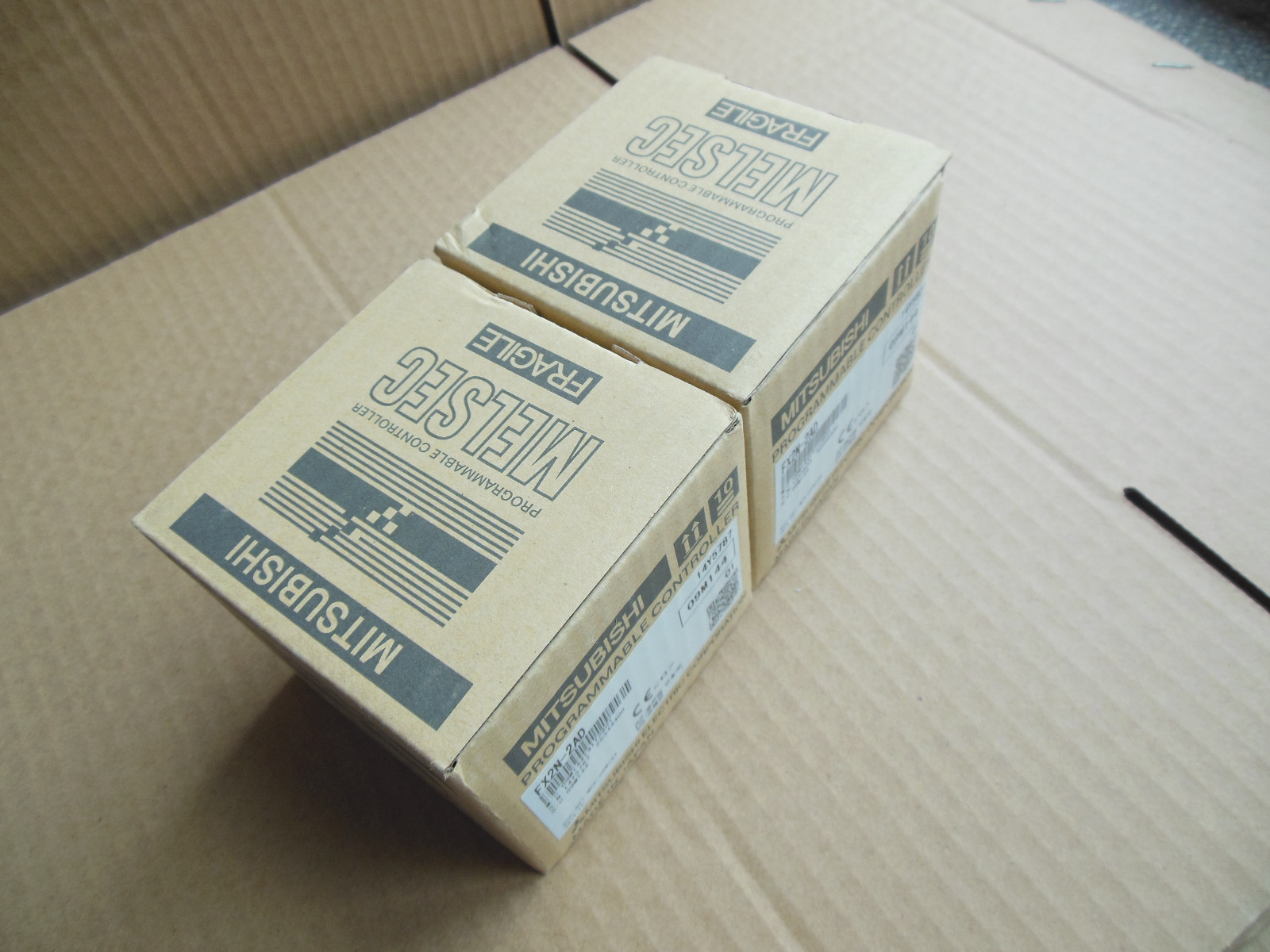 1PC Mitsubishi FX2N-2AD PLC Module New In Box FX2N-2AD