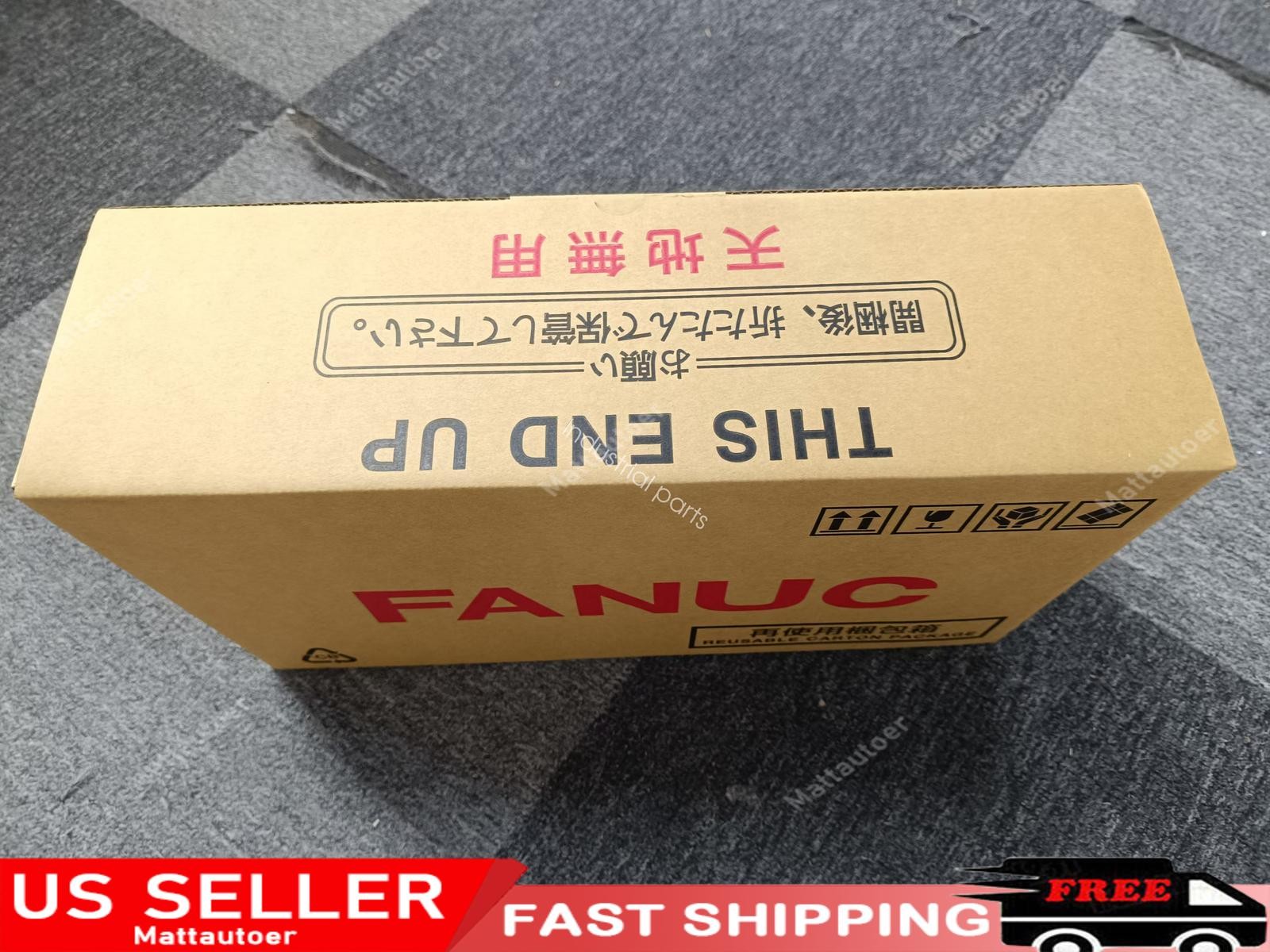 1PC Fanuc A06B-6114-H104 Servo Driver BRAND NEW Fedex or DHL