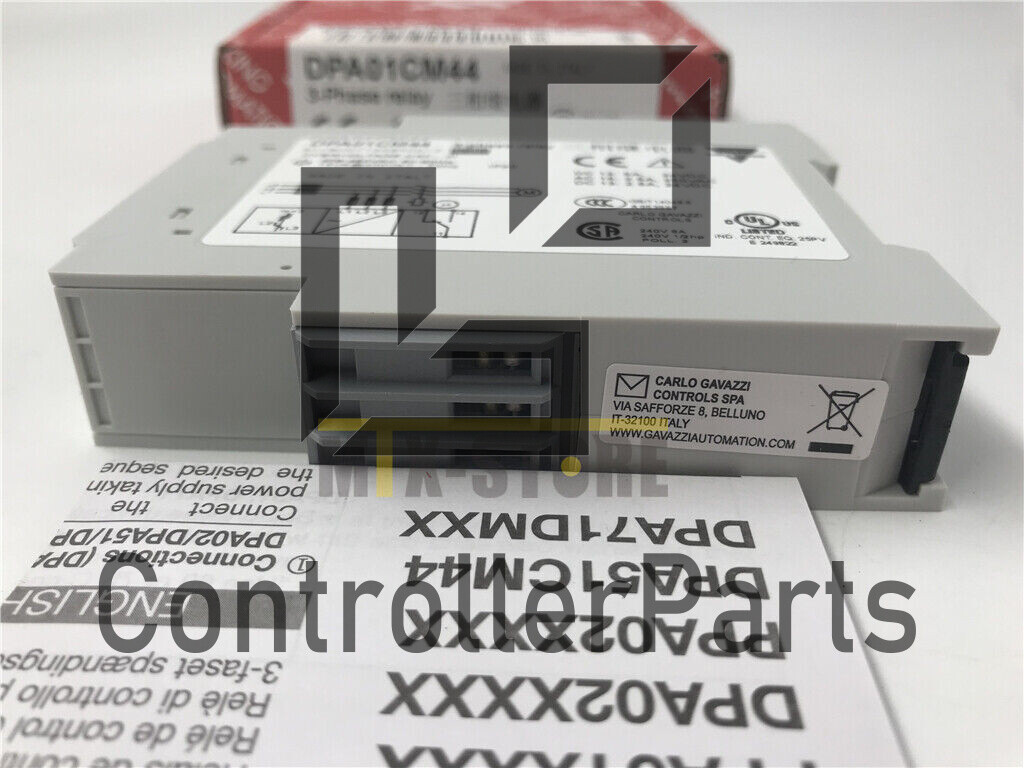 NEW 1PCS Swiss Jiale Phase Sequence Protector DPA01CM44