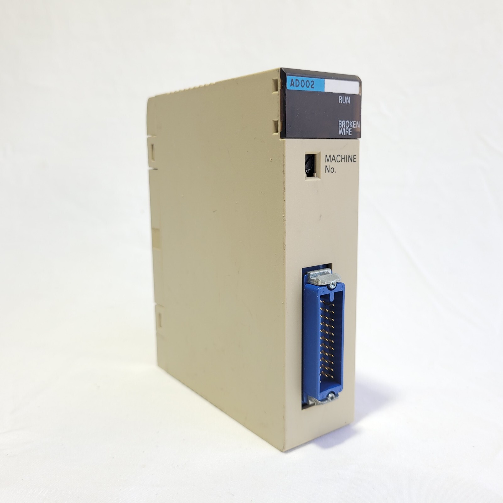 Omron C200H-AD002 A/D Unit Analog Input Module