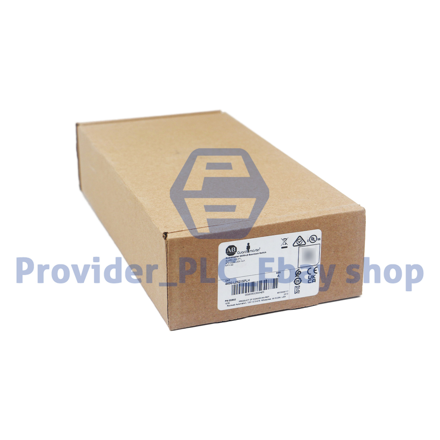 NEW Allen-Bradley 440G-LZS21SPLH Guard Master Guardlock Switch US Free Tax