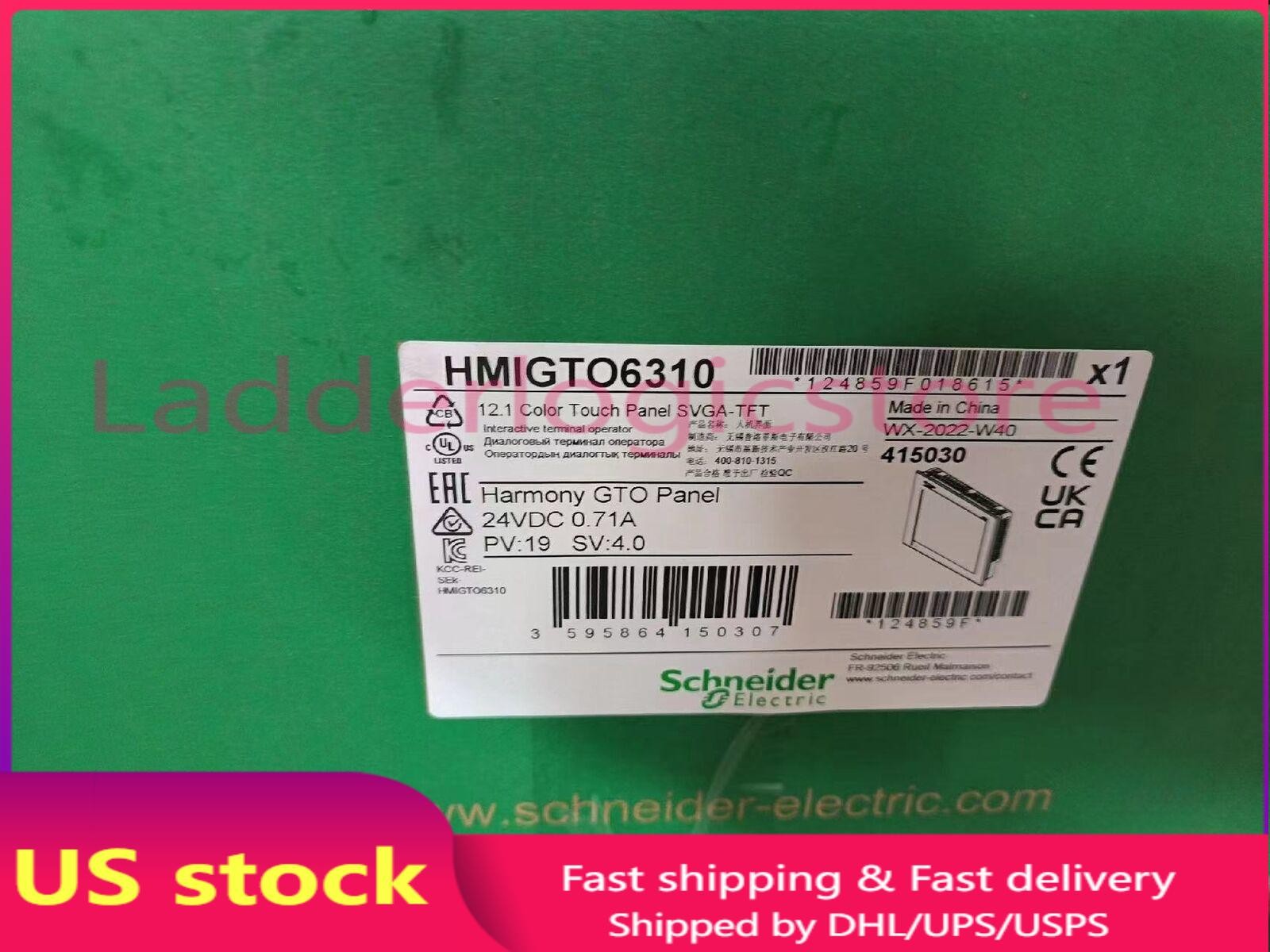 HMIGTO6310 S SND HMIGTO6310 Fast delivery US Free TAX