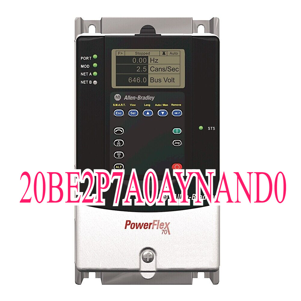 AB 20BE2P7A0AYNAND0 SERIES B DRIVE US Free Tax
