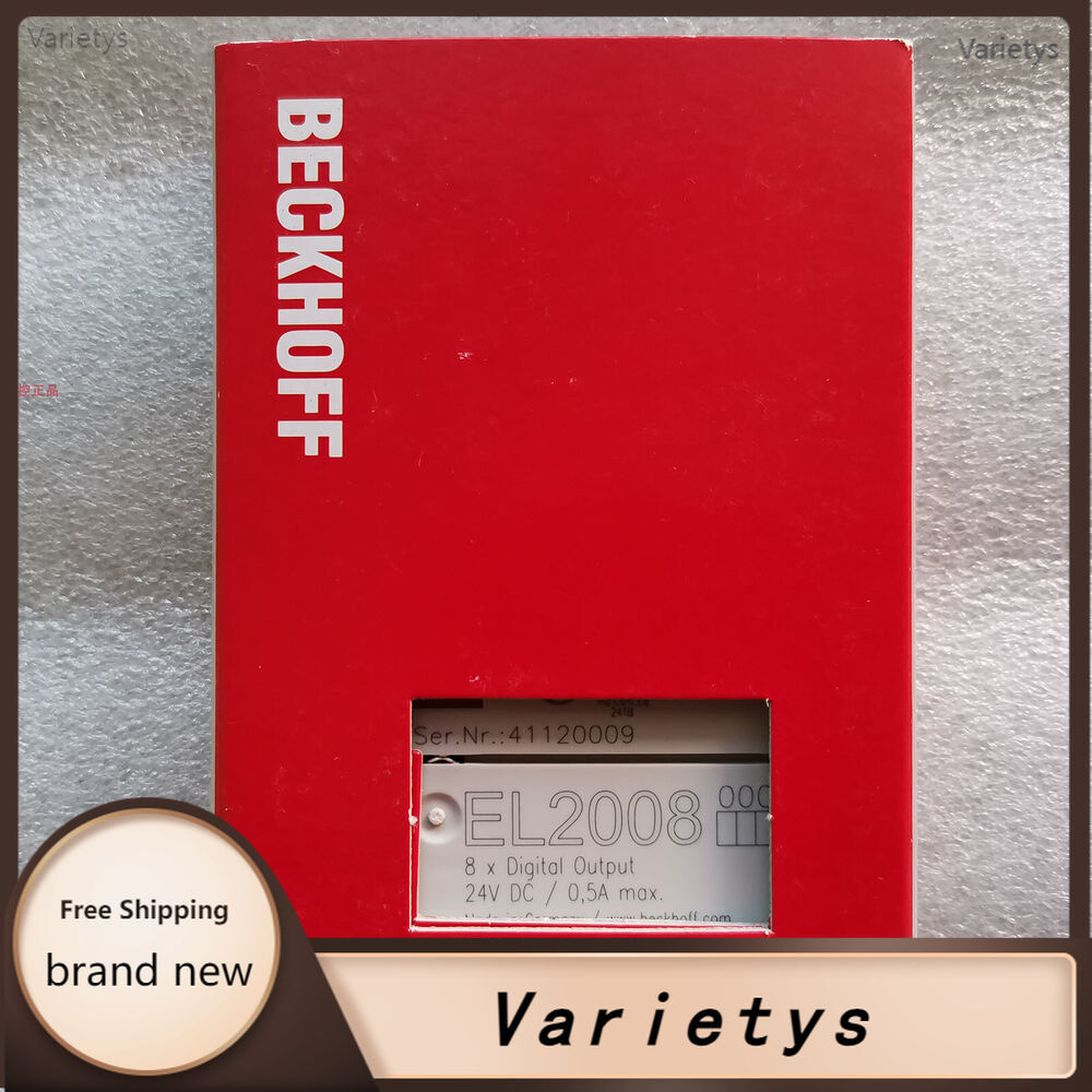1PC Beckhoff EL2008 EL 2008 PLC Moudule New In Box Free Shipping