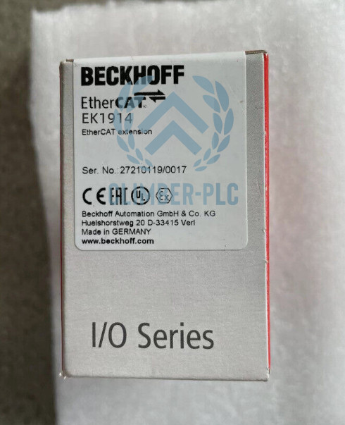 NEW IN BOX BECKHOFF EK1914 EK1914 Module EK1914 EK1914