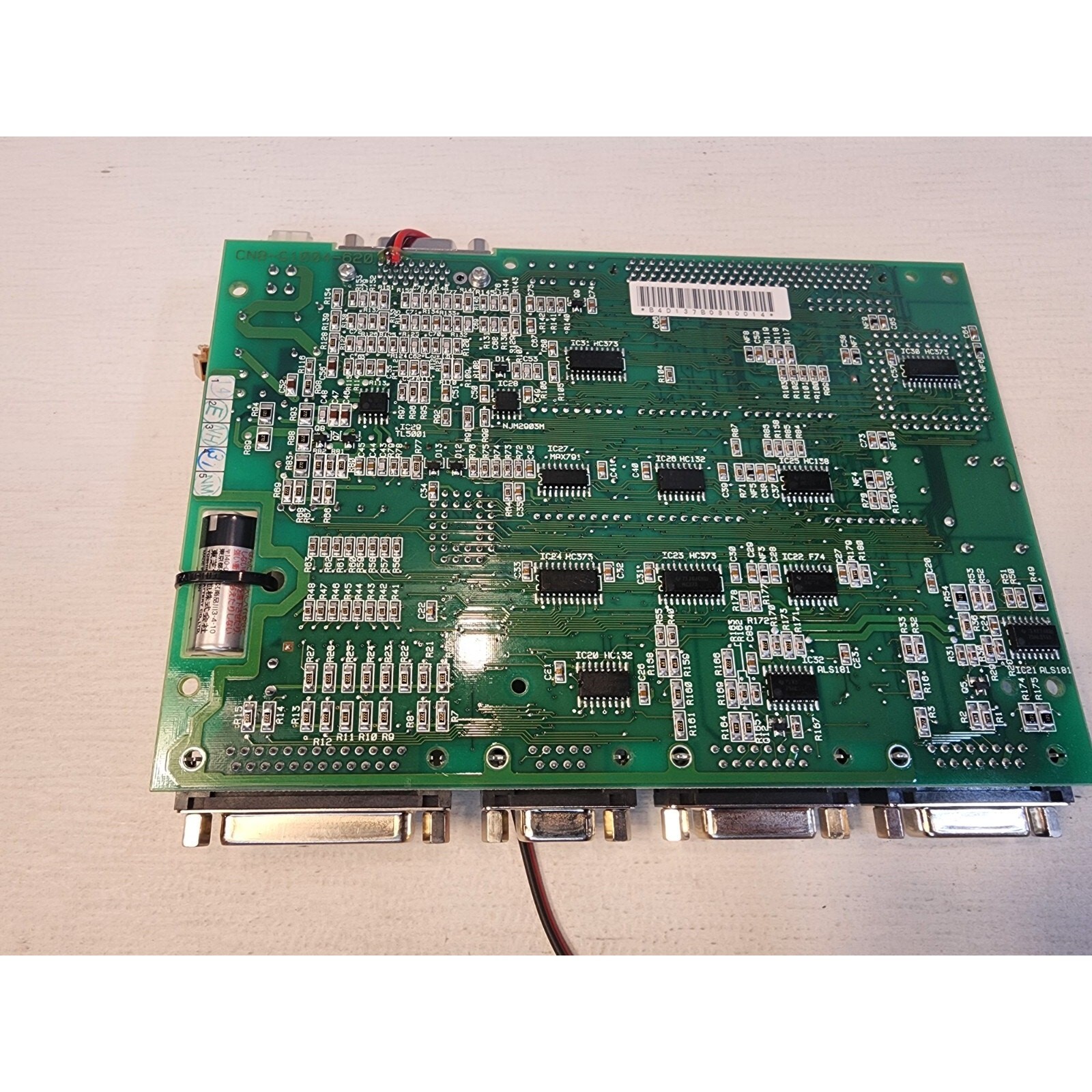 MURATA MURATEC MVL-STD-CPU-105 CN8-G1004-550 NEW AG3-G5018-410