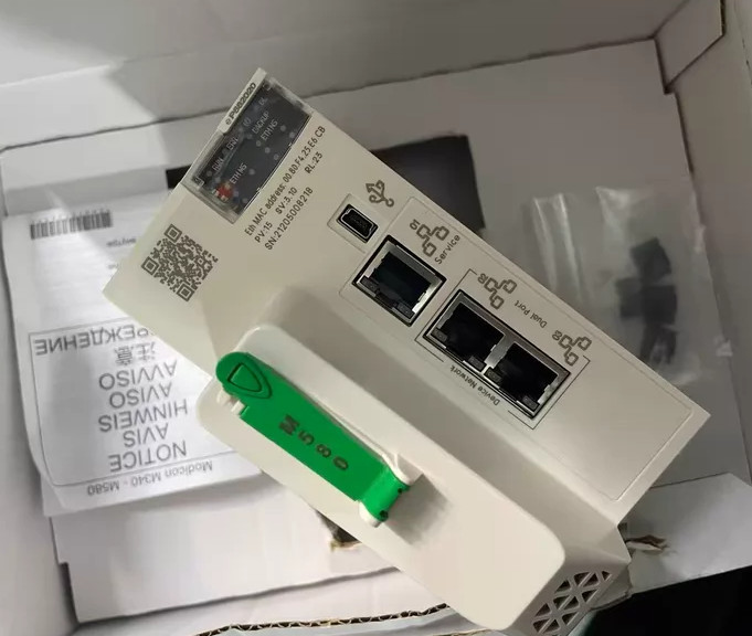 1PCS SCHNEIDER BMEP582020 Controller Module 8MB New In Box Fast Shipping