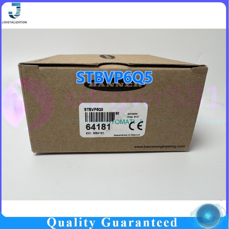 STBVP6Q5 1PCS New Banner 64181 Self-check Touch Button Fast Delivery Fast Ship