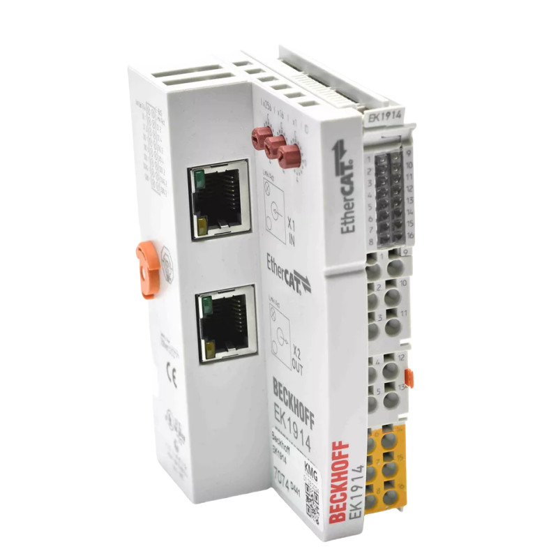 1PC Beckhoff EK1914 PLC Module In Box Brand new Free shipping